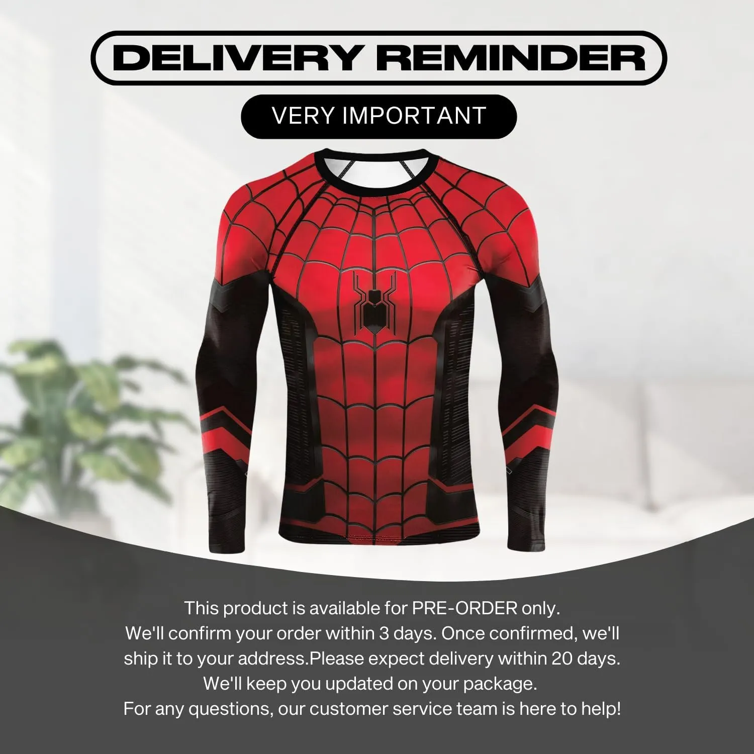 Anime Compression Shirts for Men - Gym Tshirt Wear Athletic Basketball Running Undershirt Workout Gear Top Shirt