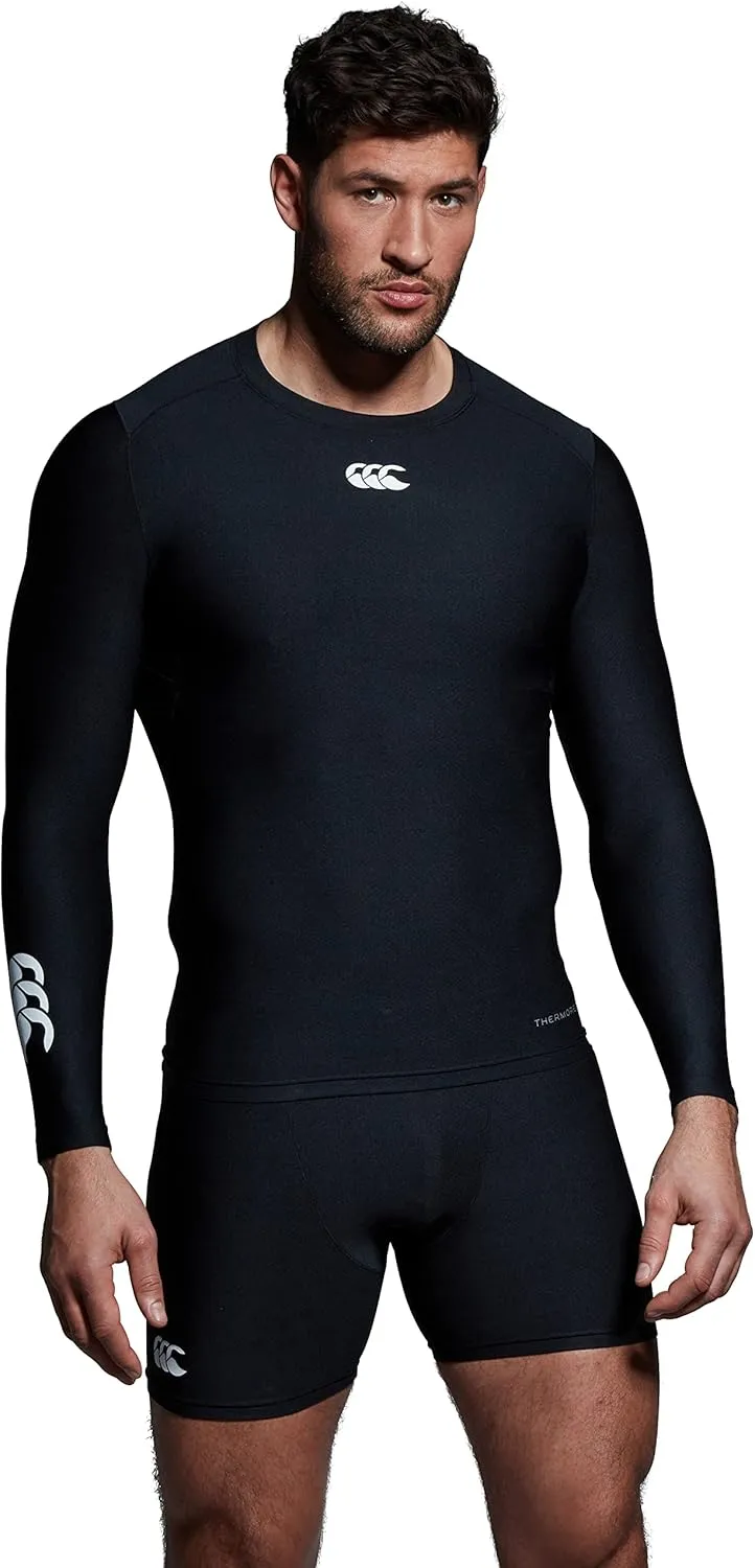 Canterbury Men's Thermoreg Base Layer Long Sleeve Vest