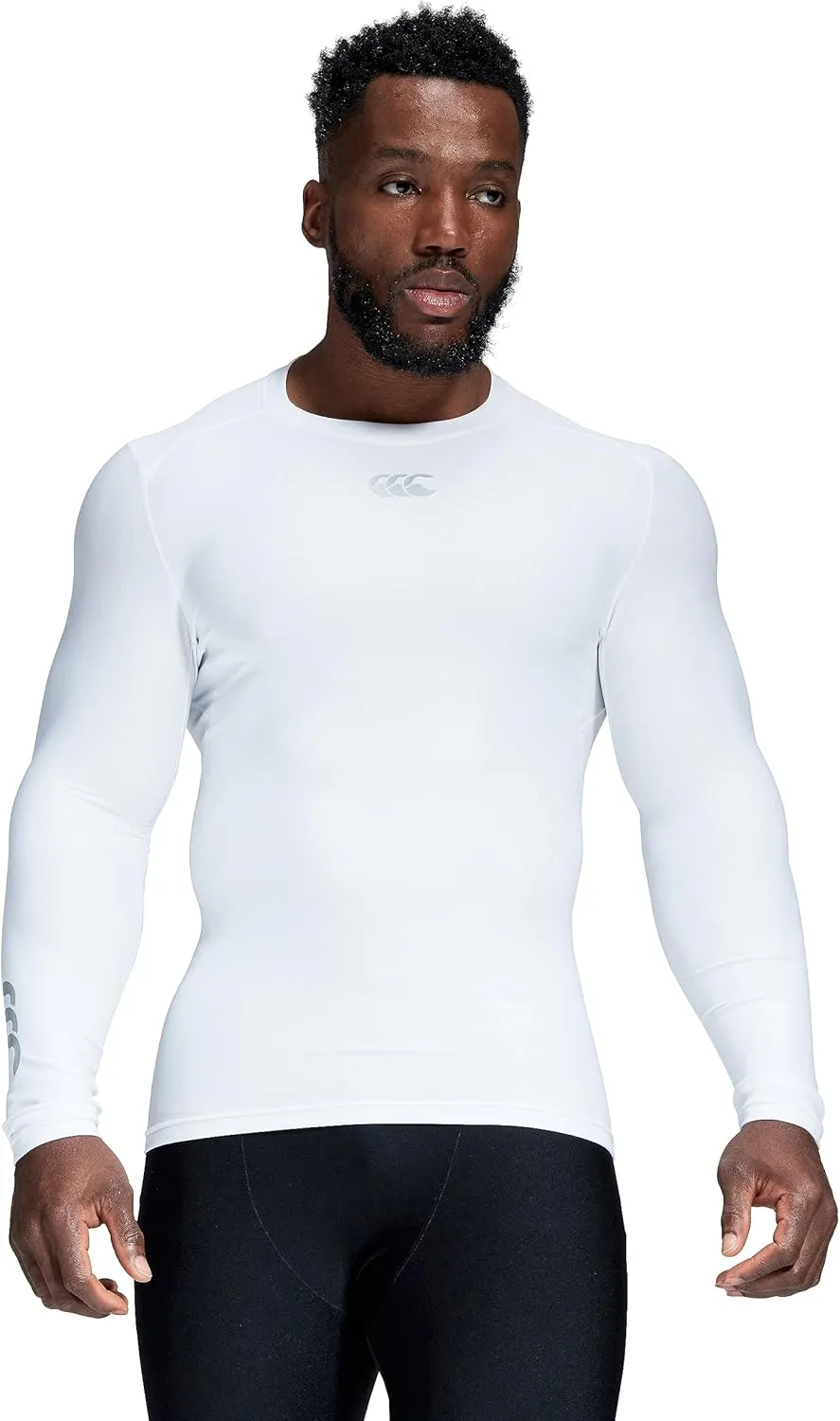 Canterbury Men's Thermoreg Base Layer Long Sleeve Vest