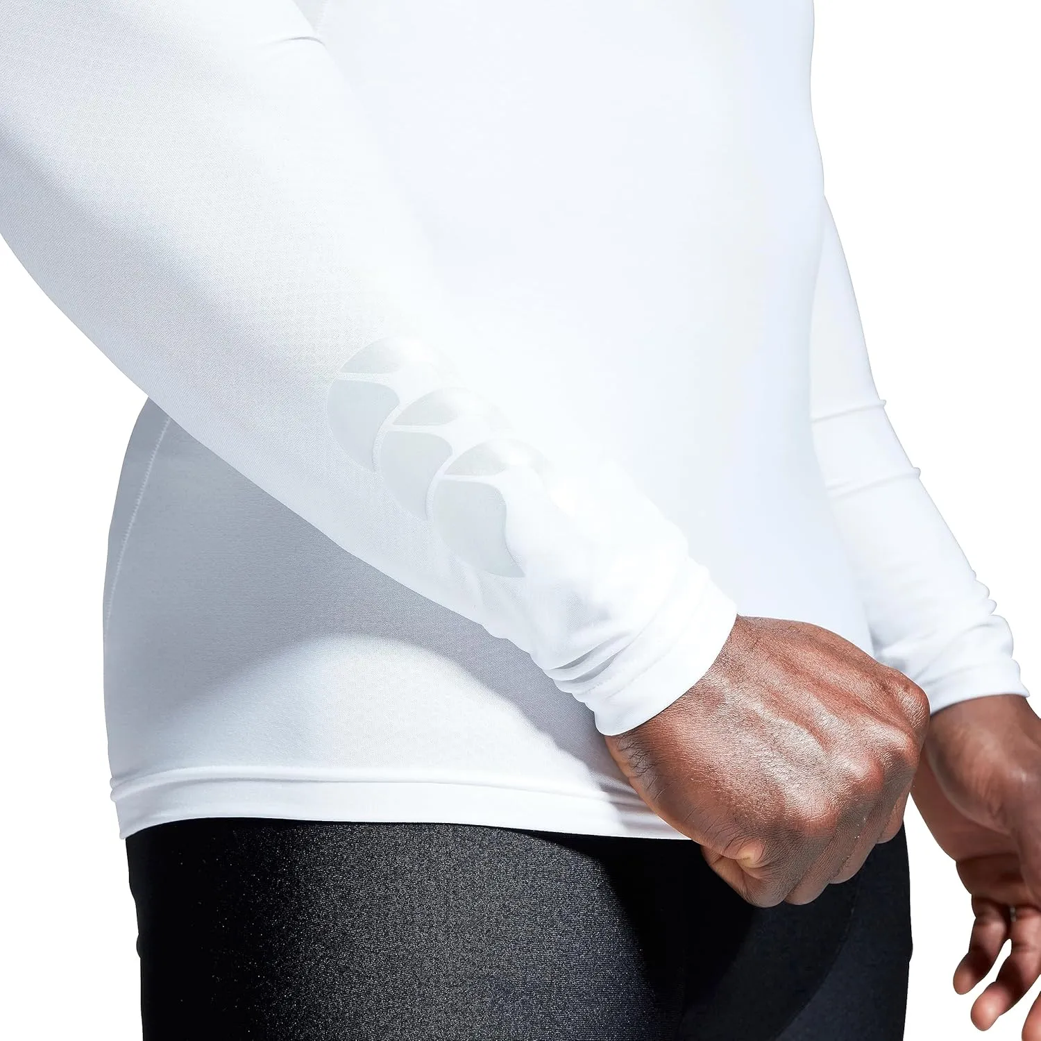 Canterbury Men's Thermoreg Base Layer Long Sleeve Vest