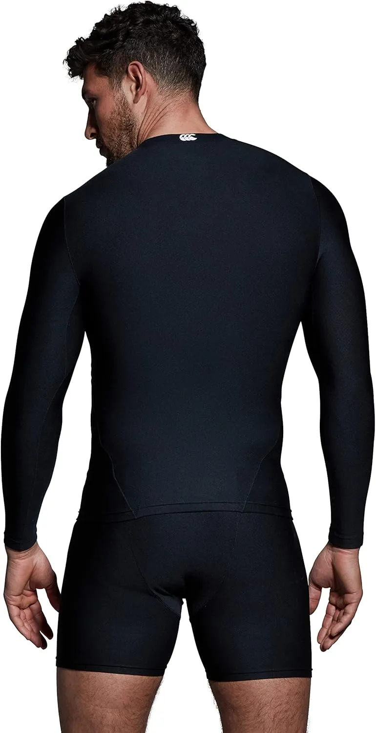 Canterbury Men's Thermoreg Base Layer Long Sleeve Vest