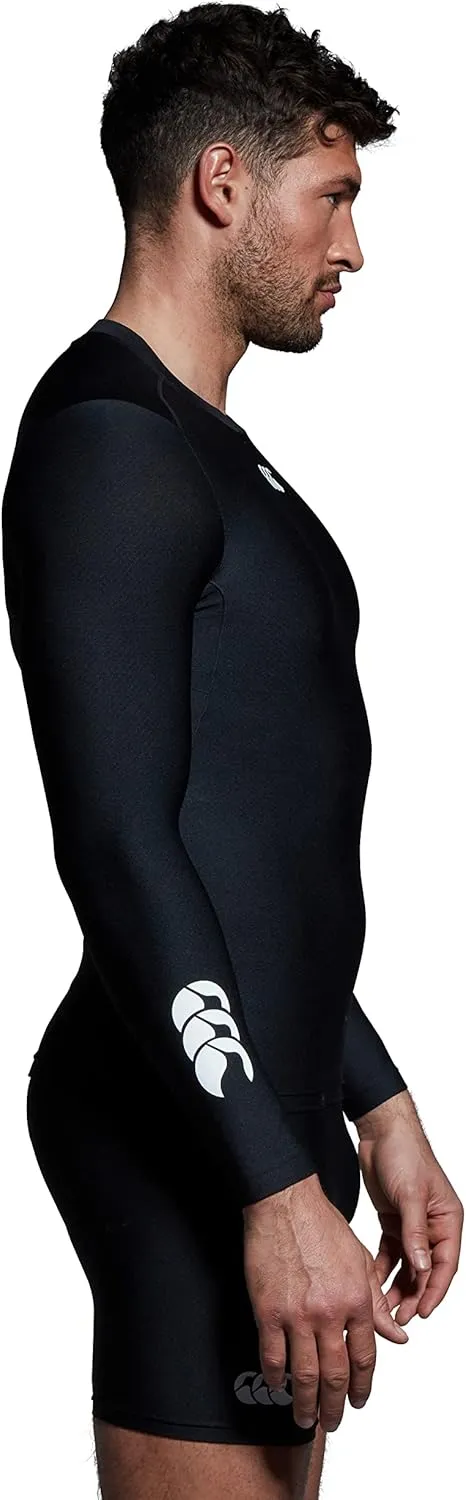 Canterbury Men's Thermoreg Base Layer Long Sleeve Vest