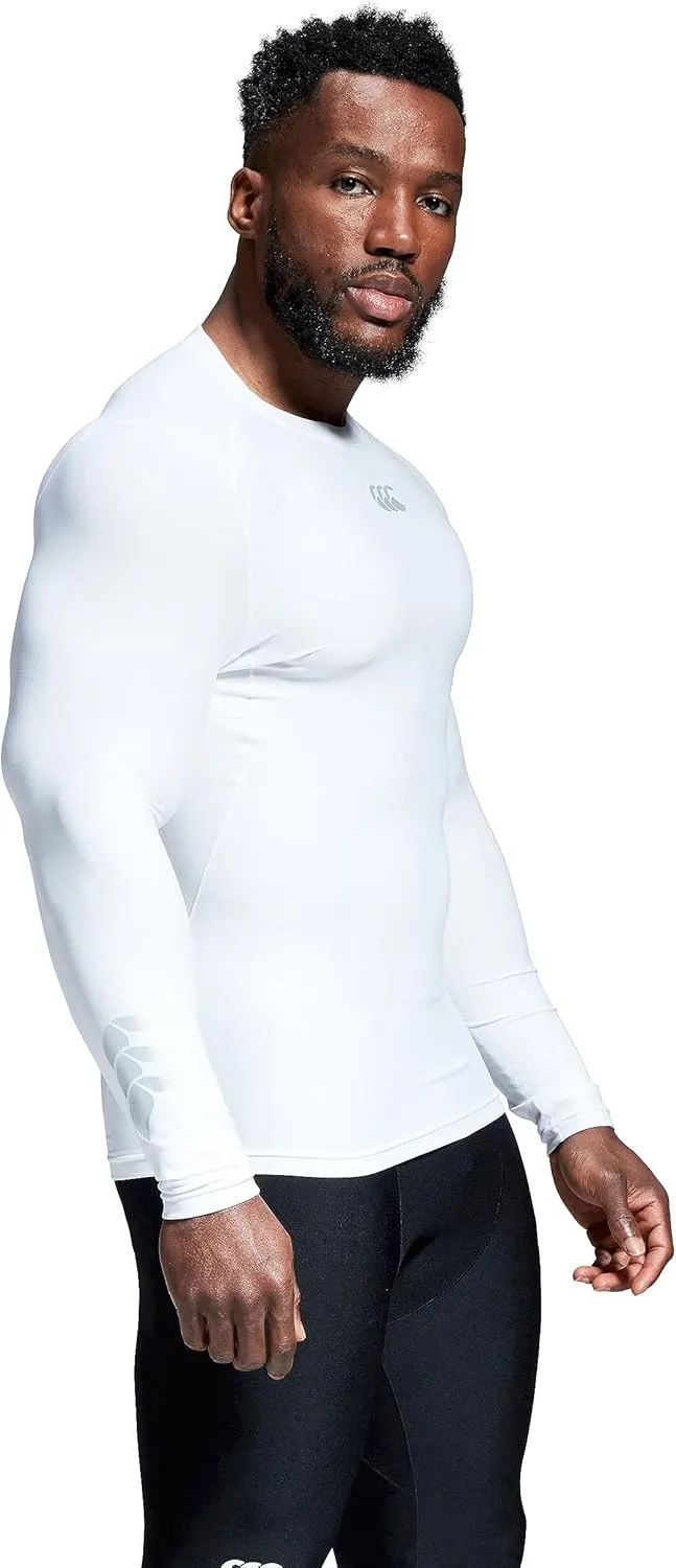 Canterbury Men's Thermoreg Base Layer Long Sleeve Vest