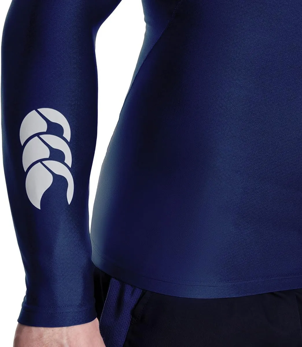 Canterbury Men's Thermoreg Base Layer Long Sleeve Vest