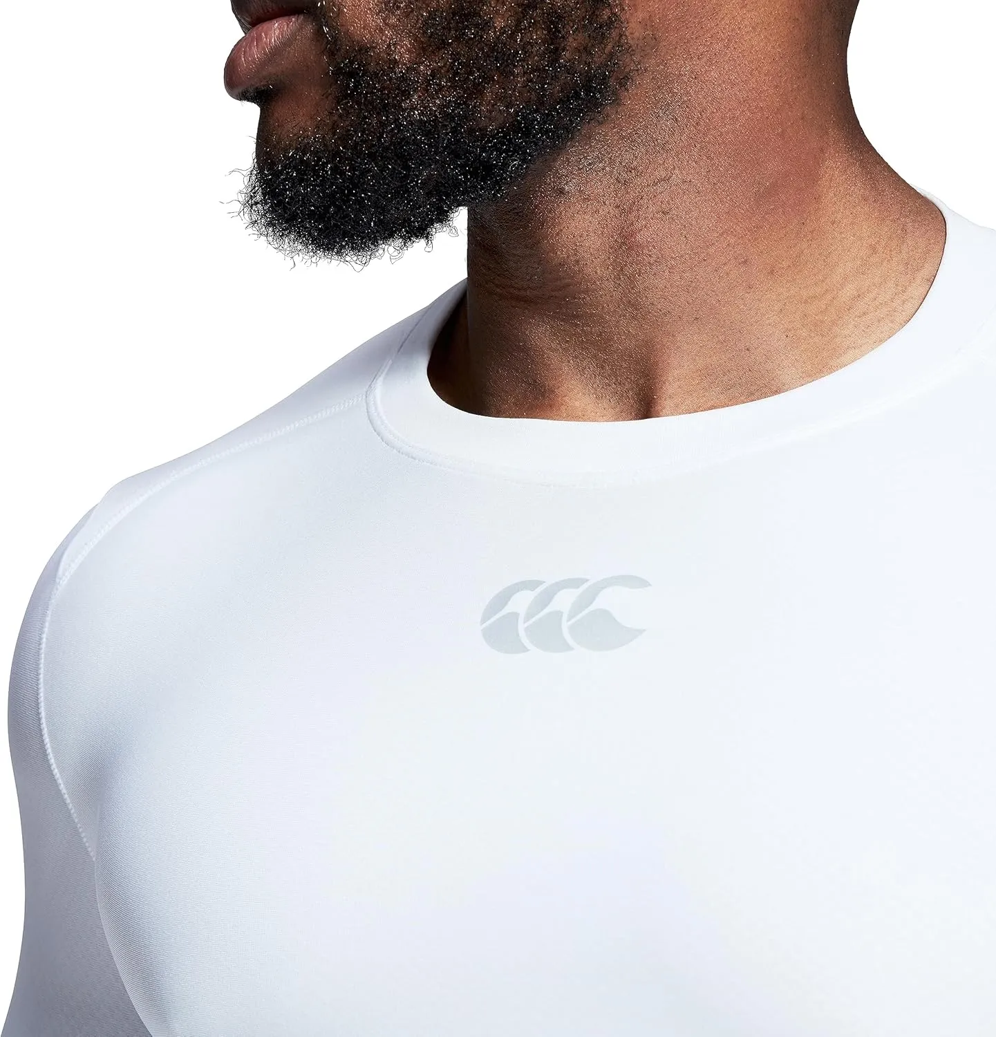 Canterbury Men's Thermoreg Base Layer Long Sleeve Vest