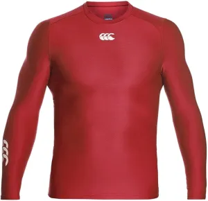 Canterbury Men's Thermoreg Base Layer Long Sleeve Vest