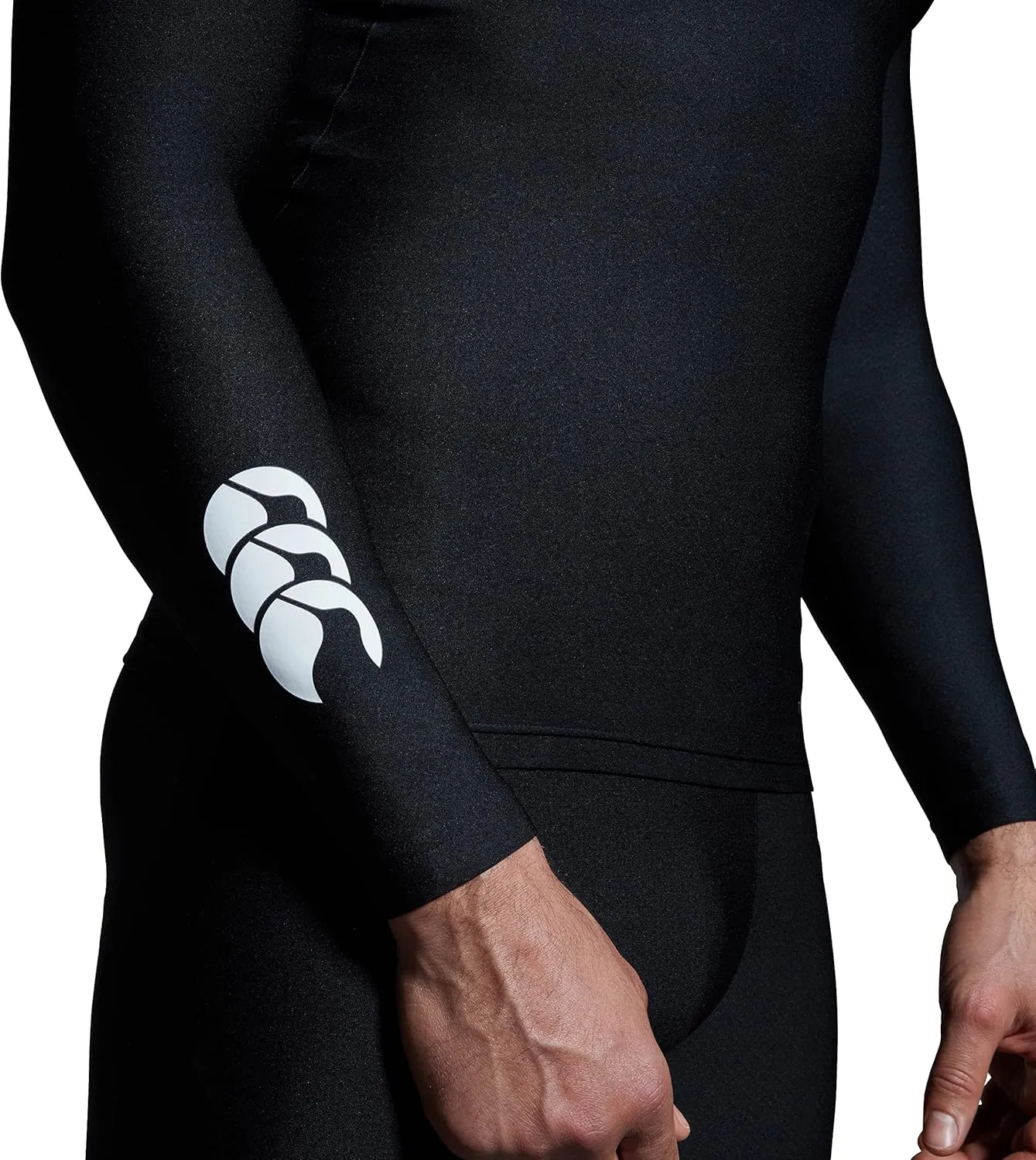 Canterbury Men's Thermoreg Base Layer Long Sleeve Vest