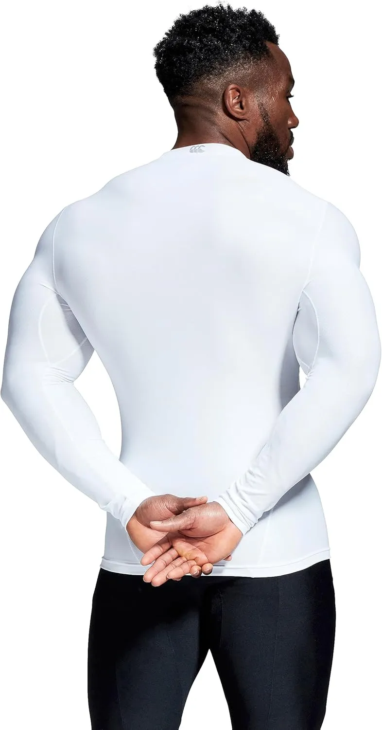 Canterbury Men's Thermoreg Base Layer Long Sleeve Vest