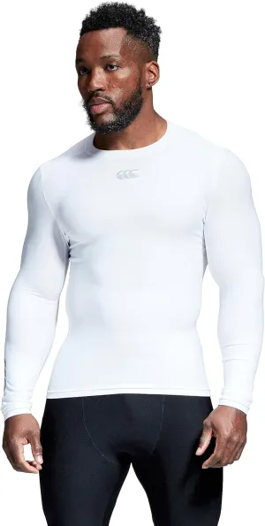 Canterbury Men's Thermoreg Base Layer Long Sleeve Vest