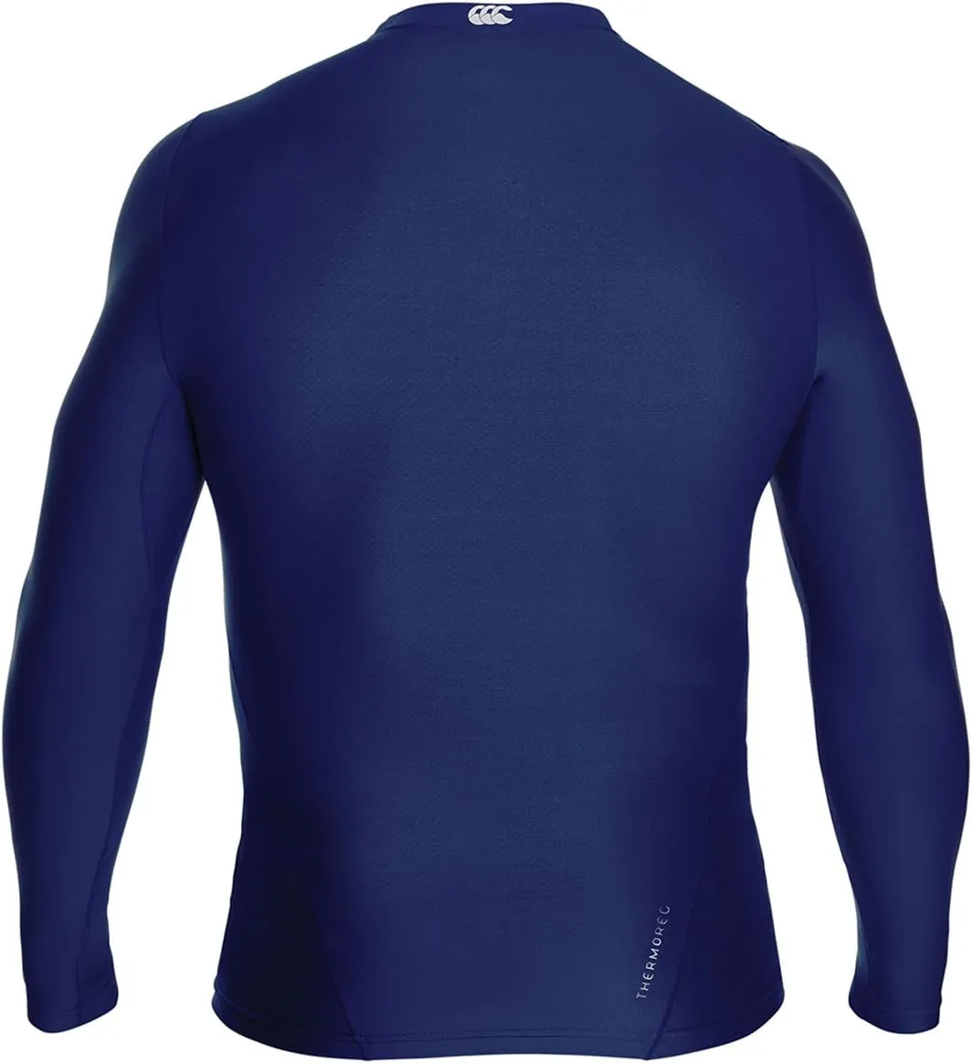 Canterbury Men's Thermoreg Base Layer Long Sleeve Vest