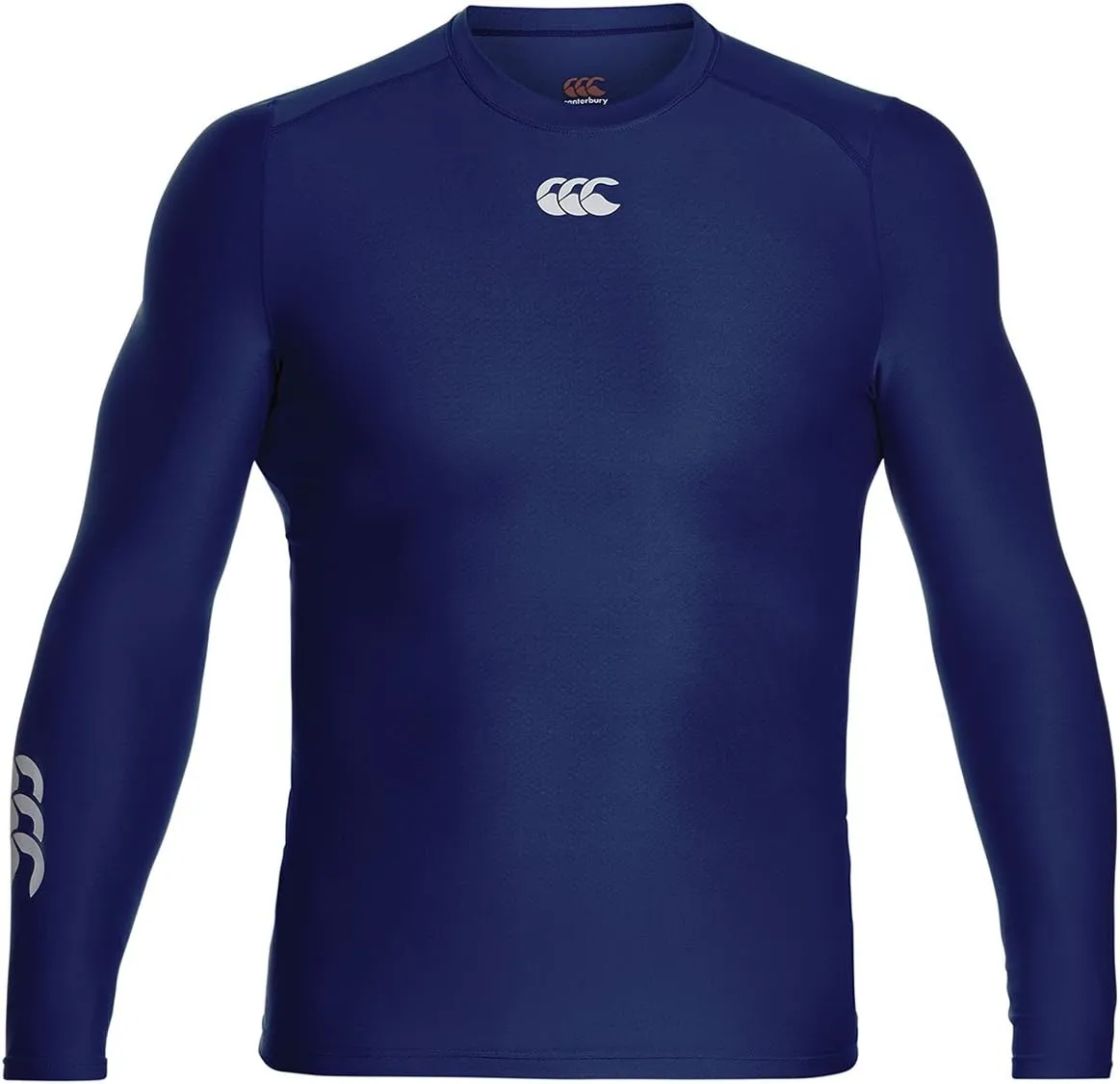 Canterbury Men's Thermoreg Base Layer Long Sleeve Vest