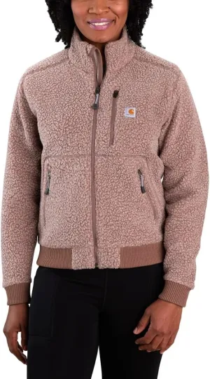 Carhartt Women's Fleece Jacket