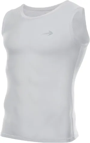 CompressionZ Men's Compression Shirt - Athletic Base Layer for Workouts Running Dry Fit Athletic Training