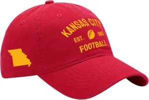 Embroidered US Cities Trucker Hat Adjustable Football Fans Baseball Cap Gifts Cotton Hat for Men Women