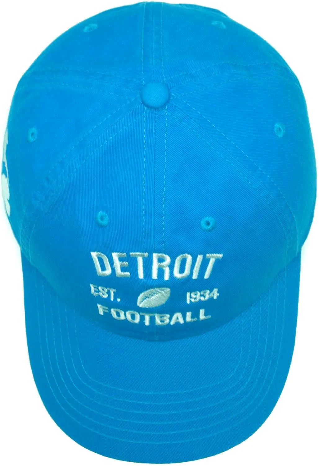 Embroidered US Cities Trucker Hat Adjustable Football Fans Baseball Cap Gifts Cotton Hat for Men Women
