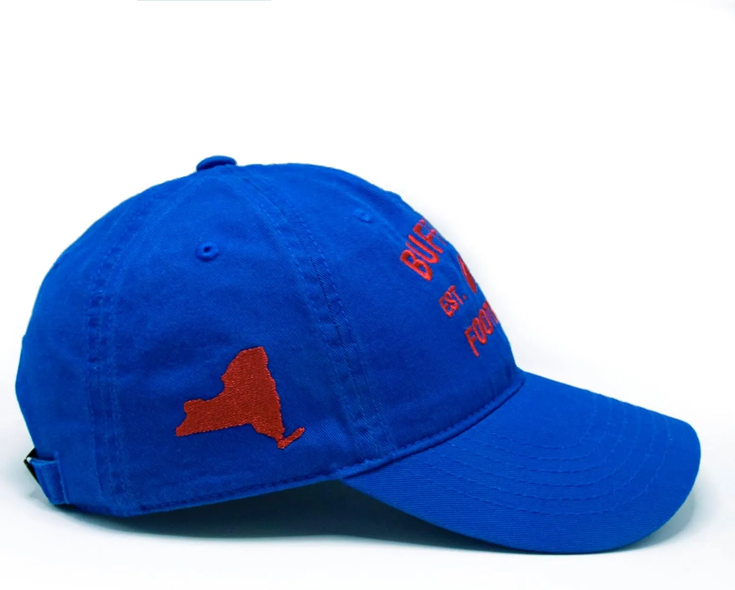 Embroidered US Cities Trucker Hat Adjustable Football Fans Baseball Cap Gifts Cotton Hat for Men Women
