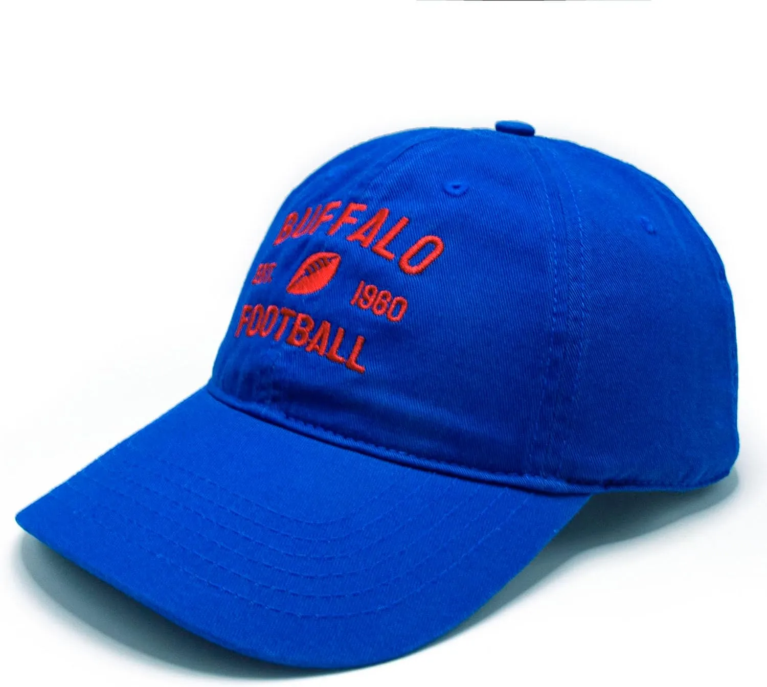 Embroidered US Cities Trucker Hat Adjustable Football Fans Baseball Cap Gifts Cotton Hat for Men Women