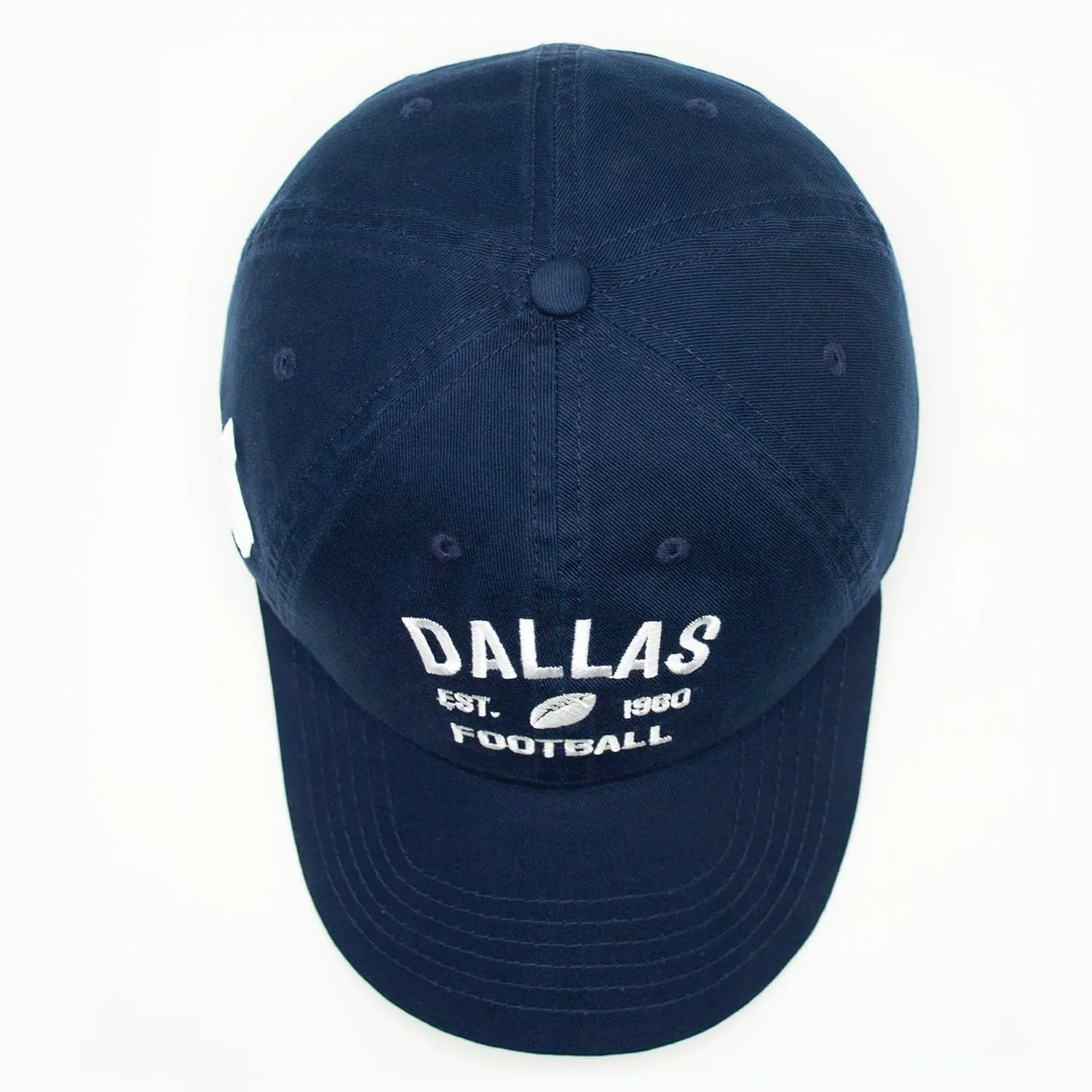 Embroidered US Cities Trucker Hat Adjustable Football Fans Baseball Cap Gifts Cotton Hat for Men Women