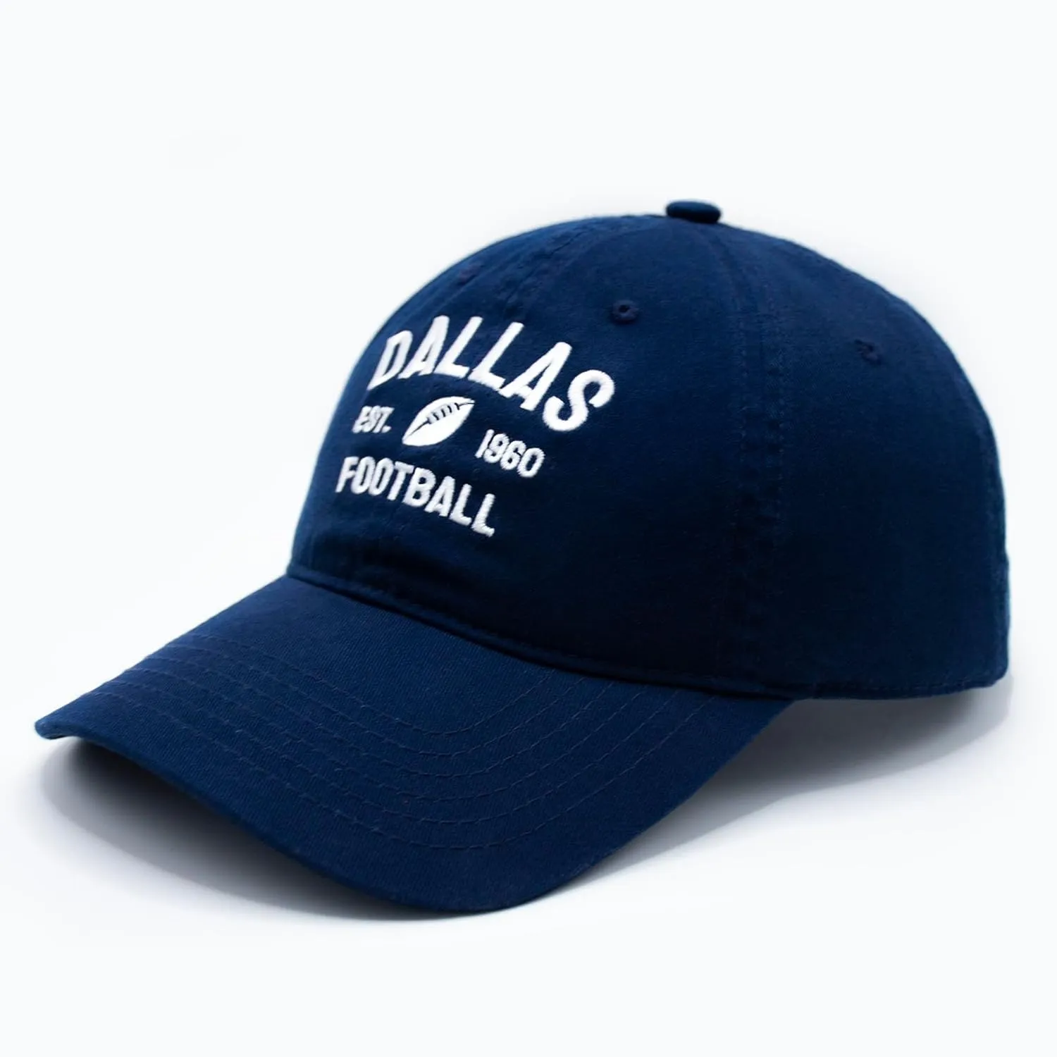 Embroidered US Cities Trucker Hat Adjustable Football Fans Baseball Cap Gifts Cotton Hat for Men Women