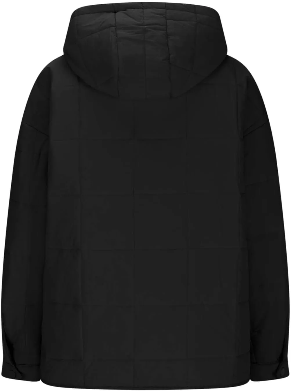 Fall Jacket Women, Warm Down Pullover Casual Puffer Buttons Outerwear Long Sleeve Slim Outerwear with Pockets