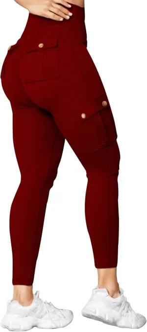 Fleece Lined Leggings Women Pants with Pockets Tall Petite Regular for Work Business Womens Straight Leg Jeans Plaid