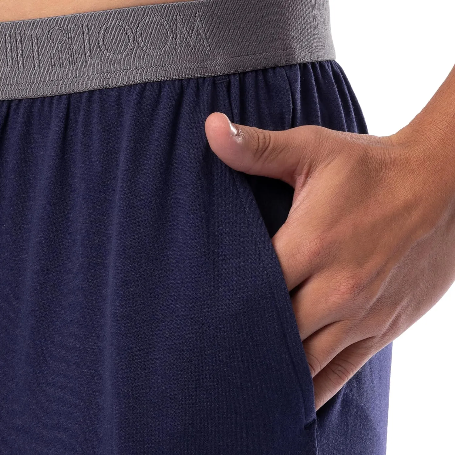 Fruit of the Loom Men's 360 Stretch 2-Pack Jogger Pajama Sleep Pant