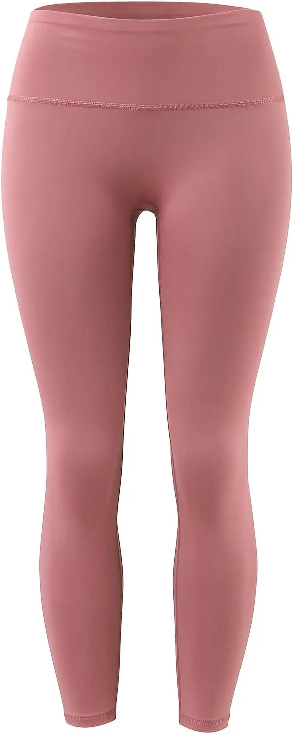 Full Length Women's Leggings Women's Peach Tight Fitness Yoga Yoga Pants Soft High Waist Thermal Velvet Winter Warm