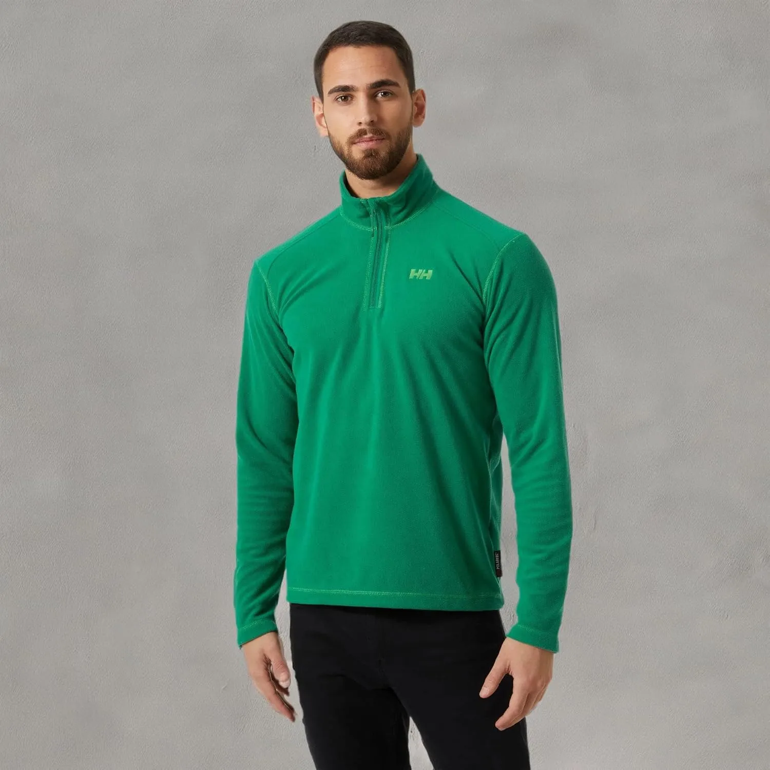 Helly Hansen Men's Daybreaker 1/2 Zip Fleece