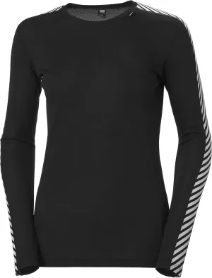 Helly-Hansen Womens HH LIFA Baselayer Crew Top