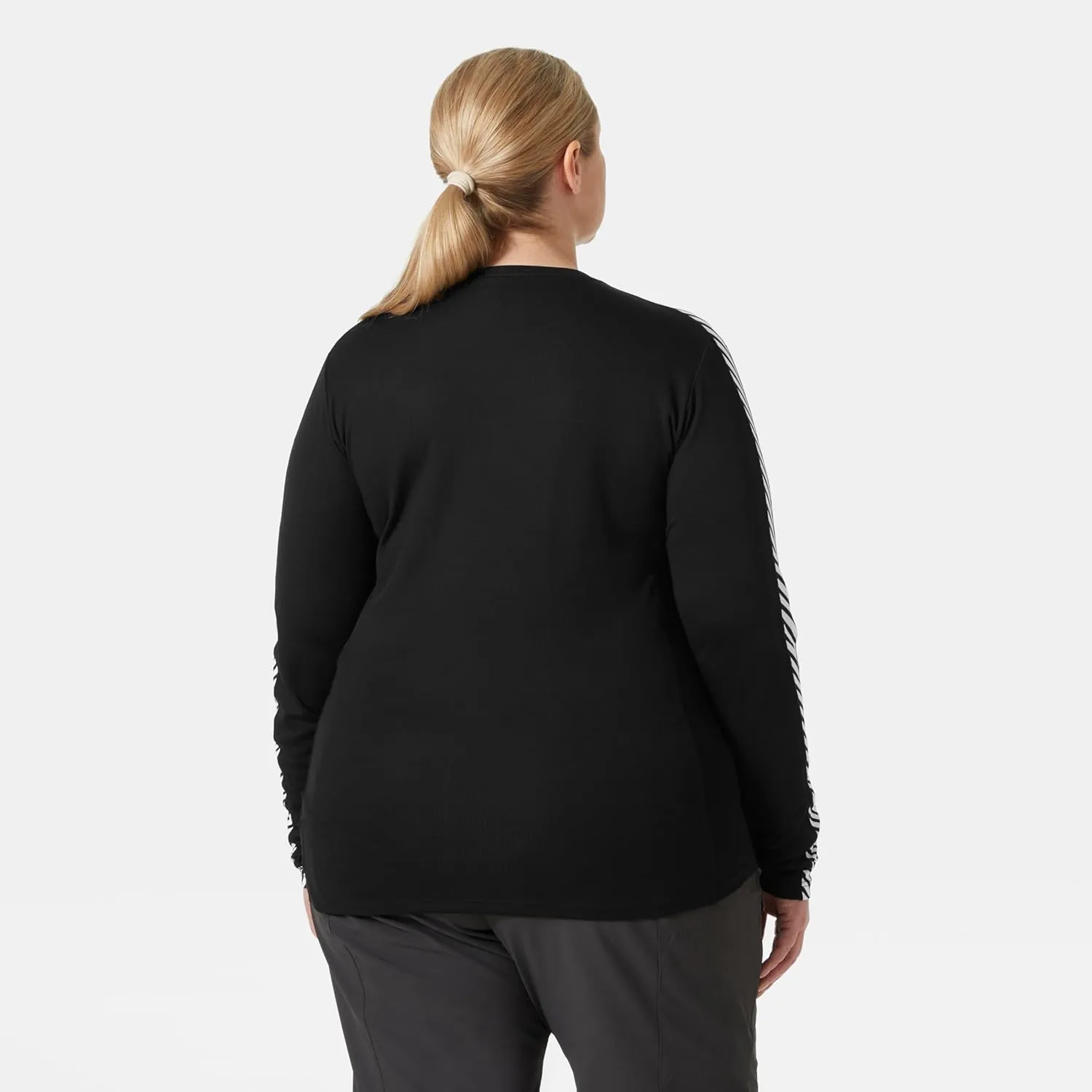 Helly-Hansen Womens HH LIFA Baselayer Crew Top