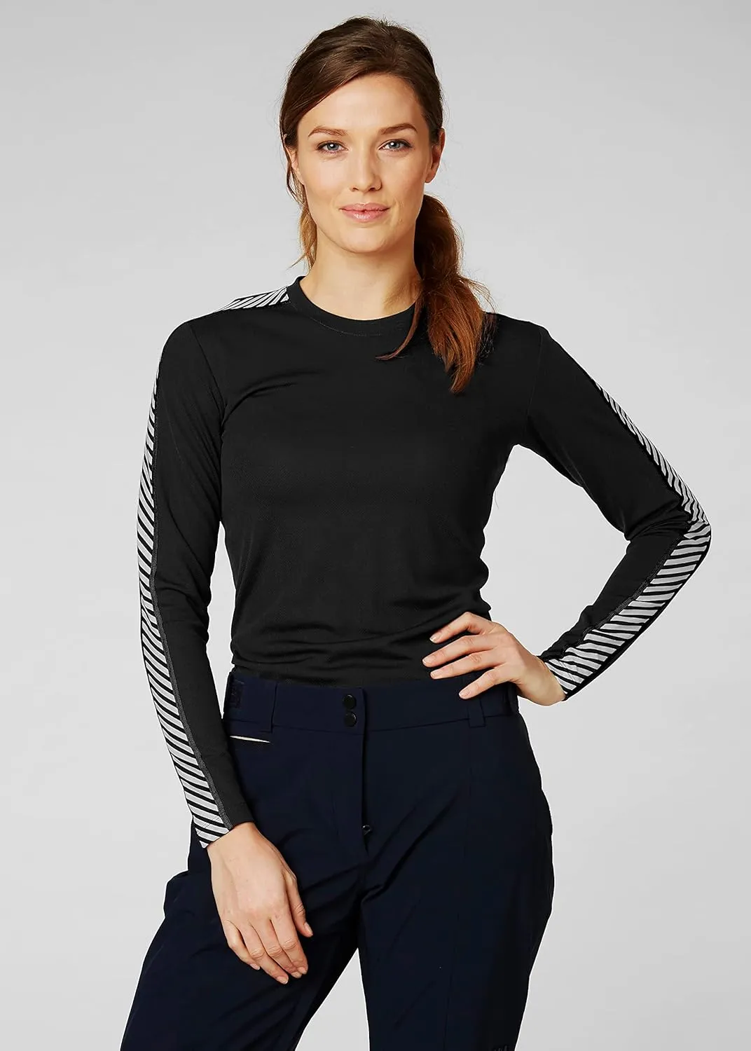 Helly-Hansen Womens HH LIFA Baselayer Crew Top