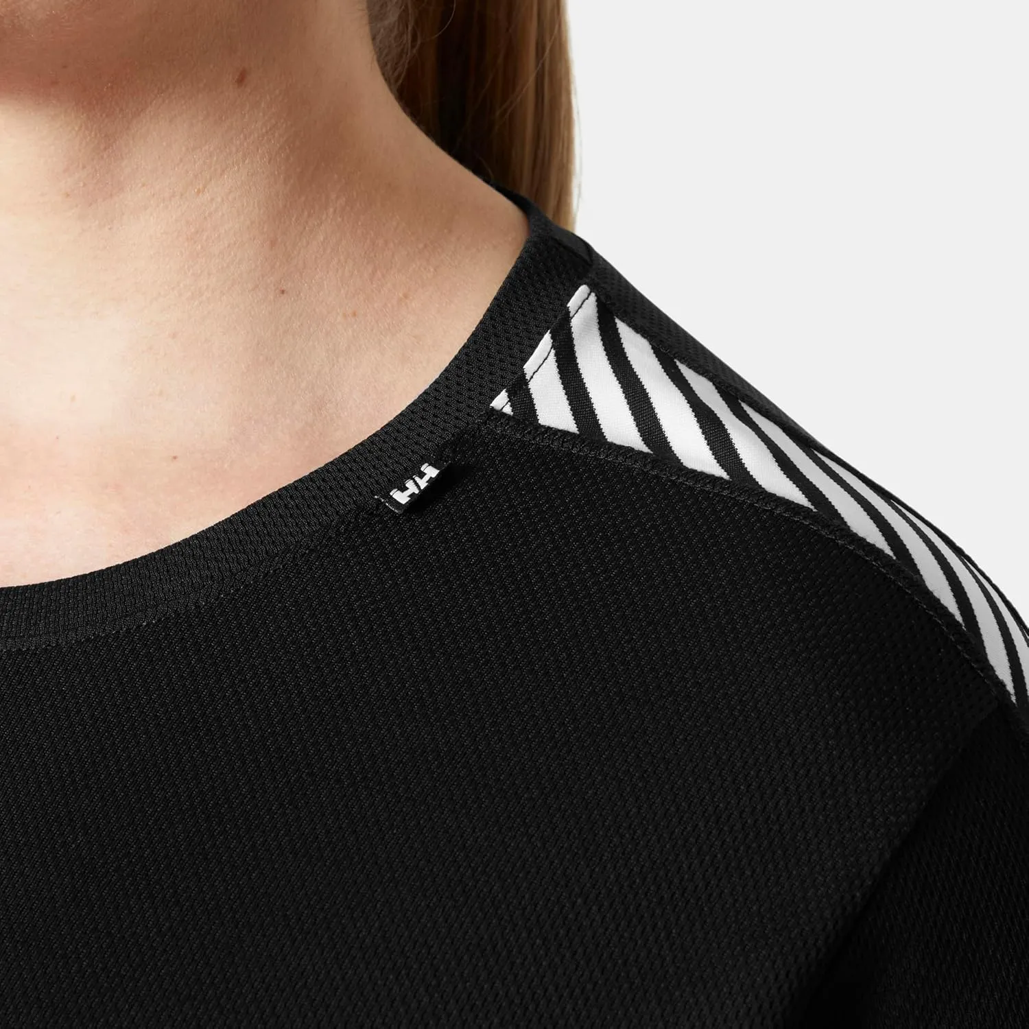 Helly-Hansen Womens HH LIFA Baselayer Crew Top