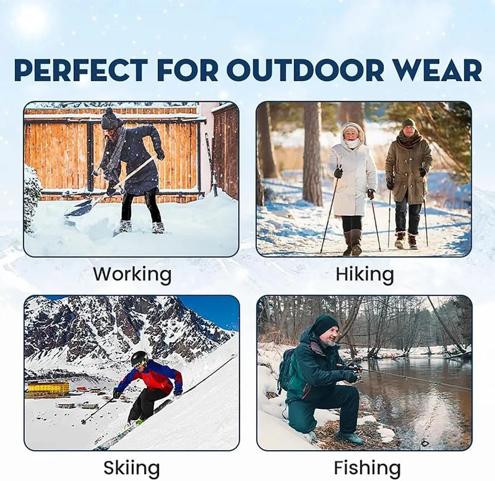 Julidostore Fleece Pants,Women's Warm Sherpa Lined Athletic Sweatpants Jogger Fleece Pants