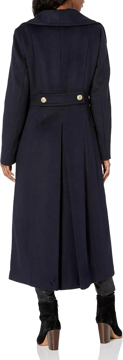 Karl Lagerfeld Paris Women's Wool Coat