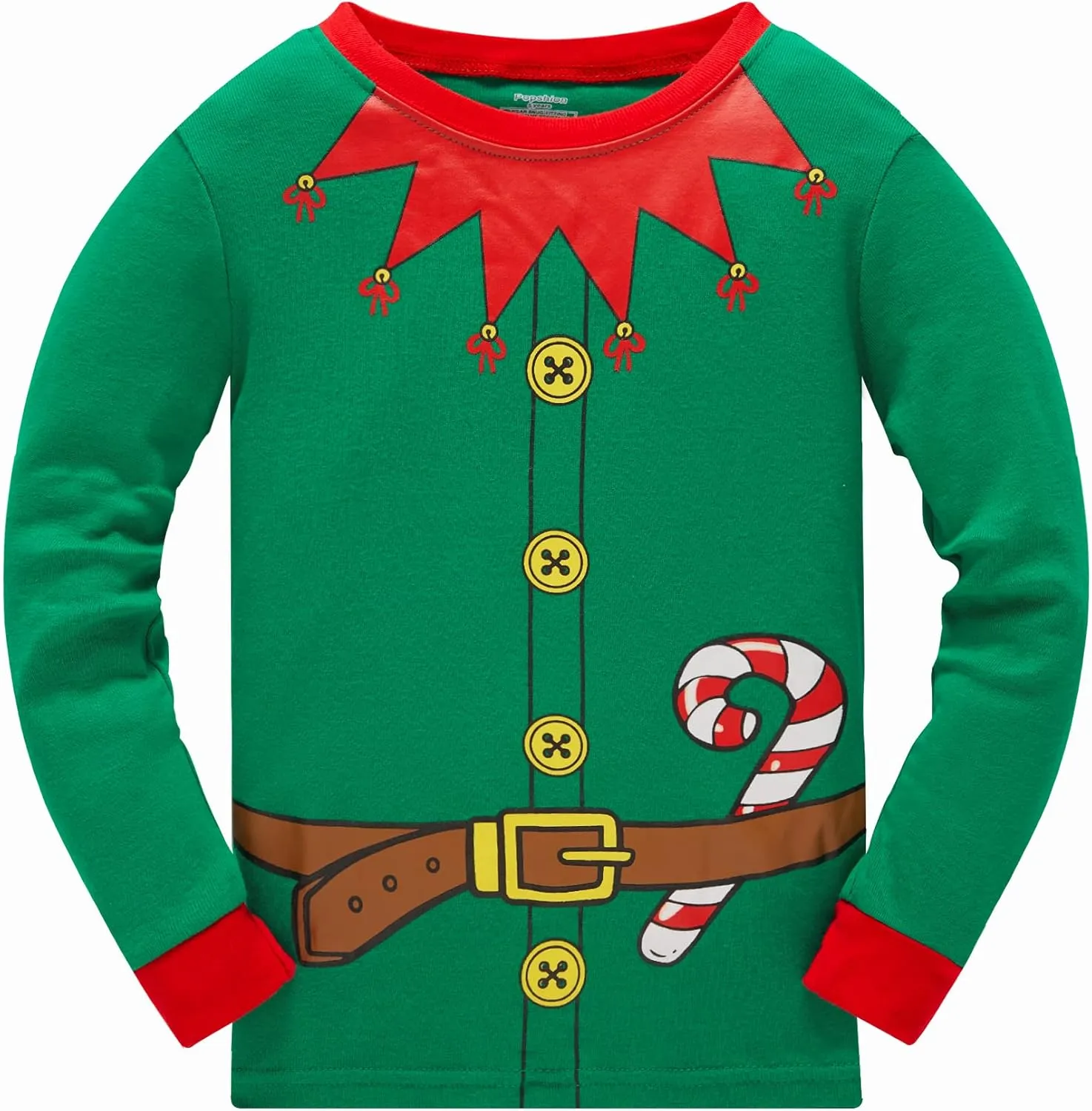 Little Boys Girls Christmas Pajamas Sets for Toddler 100% Cotton Dinosaur Starry Sleepwear Long Sleeve 2 pcs kids Clothes Pjs