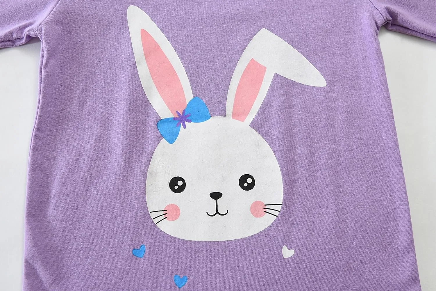 Little Girls Pajamas Long Sleeve Unicorn Pajama 100% Cotton Toddler Kids 2 Pcs Pjs Sets Cute Cat Sleepwear Shirts Size 2-7T