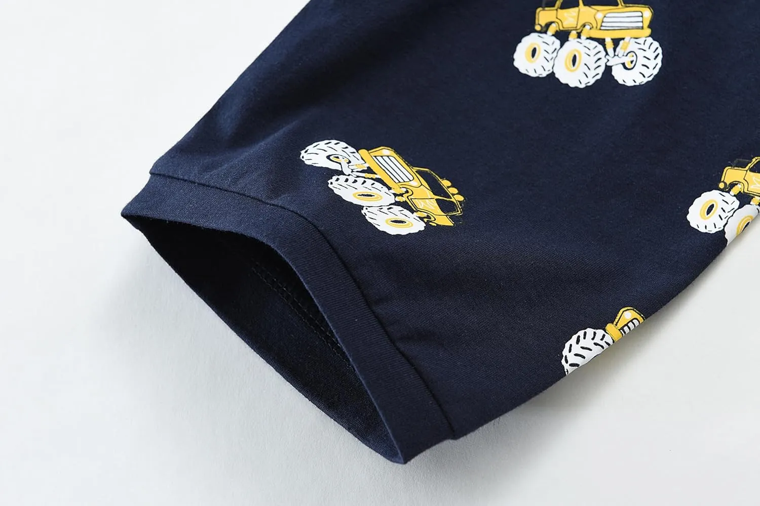 Little Hand Toddler Boys Pajamas Cotton Summer Pjs for Boy Jammies Baby Sleepwear Kids Short Sets for 2-7T