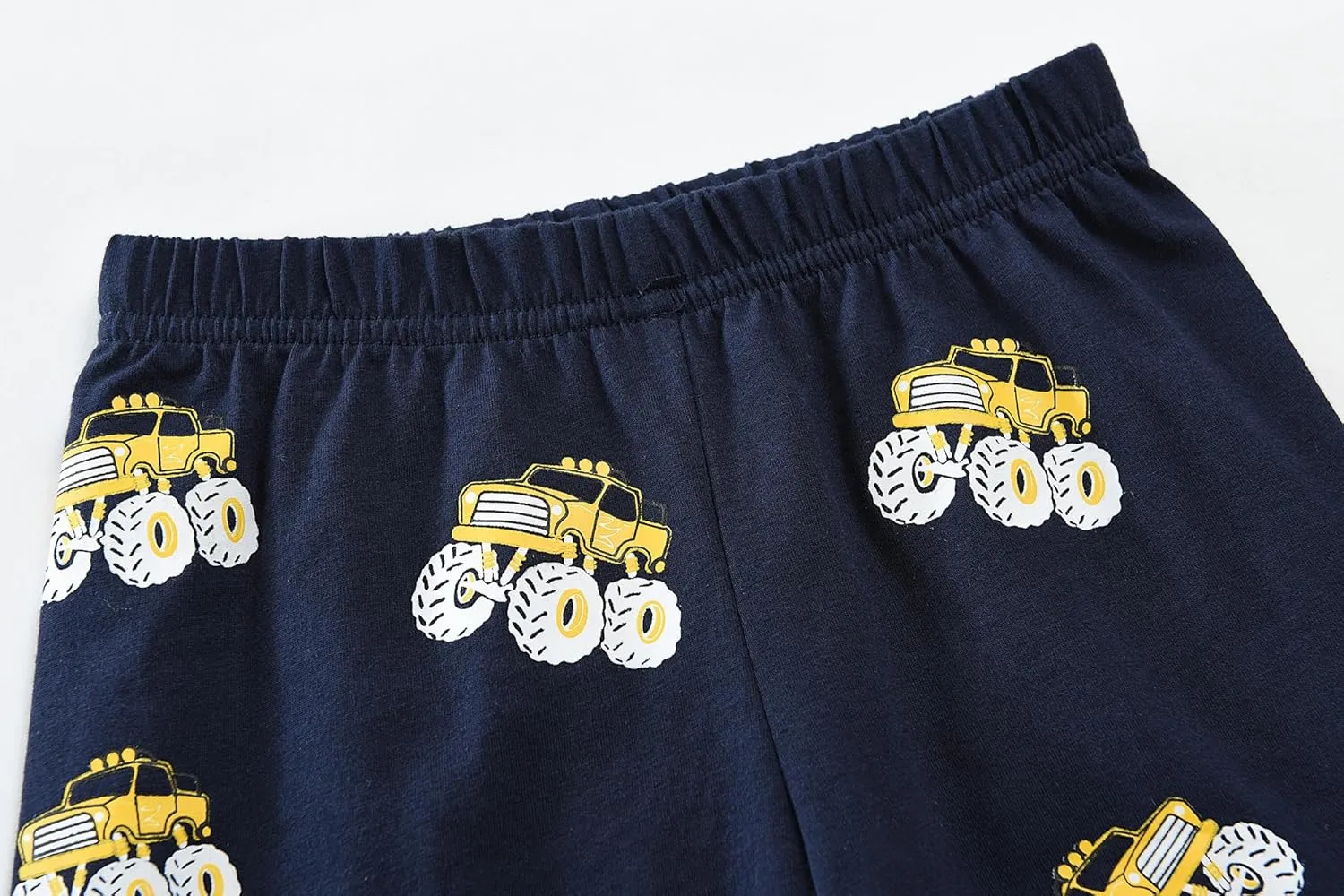Little Hand Toddler Boys Pajamas Cotton Summer Pjs for Boy Jammies Baby Sleepwear Kids Short Sets for 2-7T