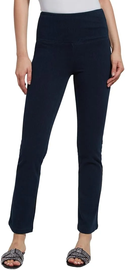 Lyssé Women's Denim Straight Leg
