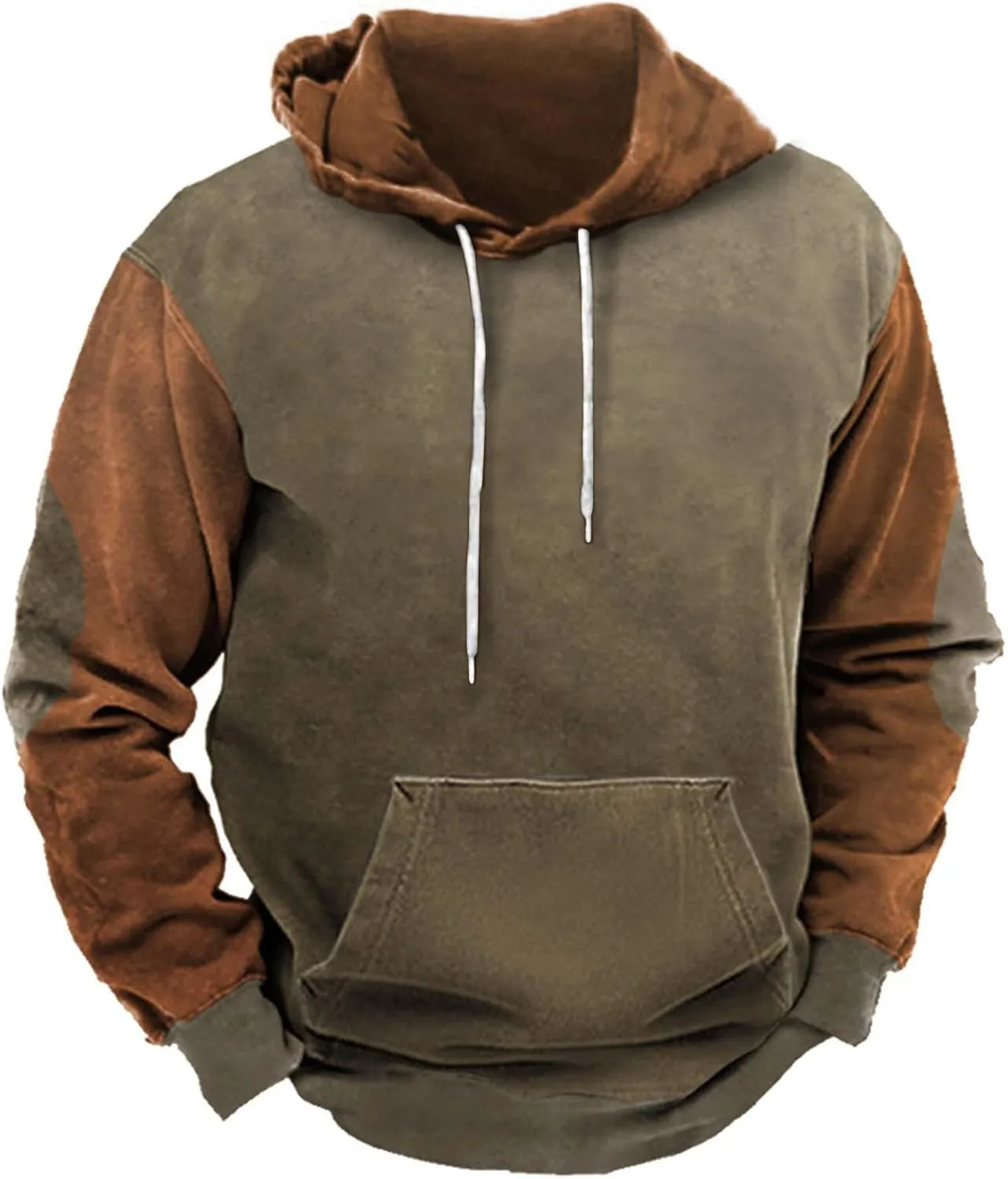 Men Tactical Sweatshirt, Quarter Zip Cargo Pullover Hoodies, Thermal Hooded Sweatshirt, Cotton-Blend Outdoor Shirts