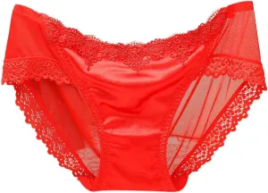 Panties For Women Sexy Open Thong Lingerie Women'S Lingerie Lace Sexy Panties Pajamas G-Pants