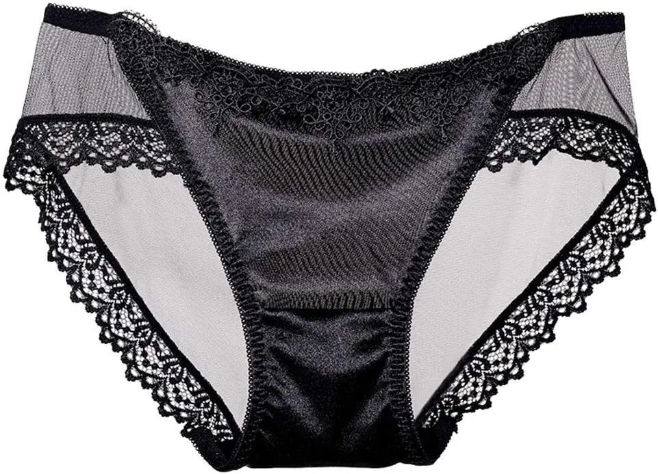 Panties For Women Sexy Open Thong Lingerie Women'S Lingerie Lace Sexy Panties Pajamas G-Pants