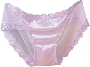 Panties For Women Sexy Open Thong Lingerie Women'S Lingerie Lace Sexy Panties Pajamas G-Pants
