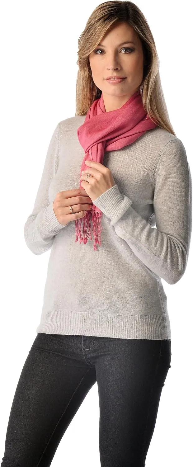 Pashmina Women's Silk Scarf