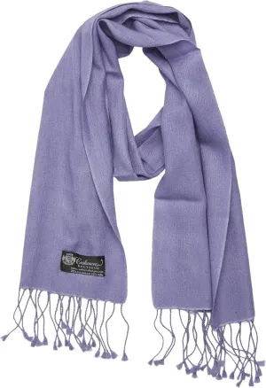 Pashmina Women's Silk Scarf