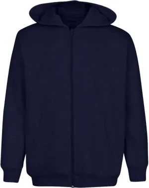 Premium Wear Full Zip Hooded Fleece – Comfortable & Warm Men’s Fleece Hoodie