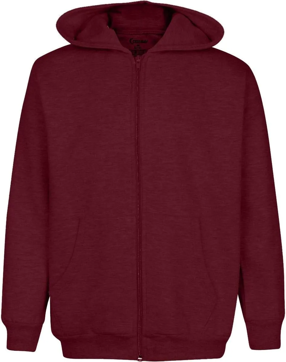Premium Wear Full Zip Hooded Fleece – Comfortable & Warm Men’s Fleece Hoodie