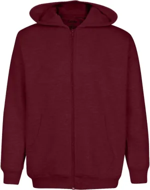 Premium Wear Full Zip Hooded Fleece – Comfortable & Warm Men’s Fleece Hoodie