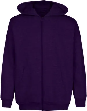 Premium Wear Full Zip Hooded Fleece – Comfortable & Warm Men’s Fleece Hoodie