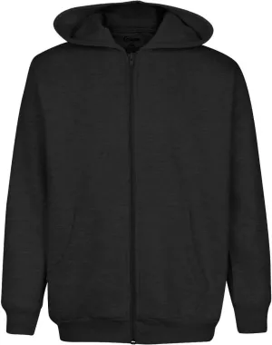 Premium Wear Full Zip Hooded Fleece – Comfortable & Warm Men’s Fleece Hoodie